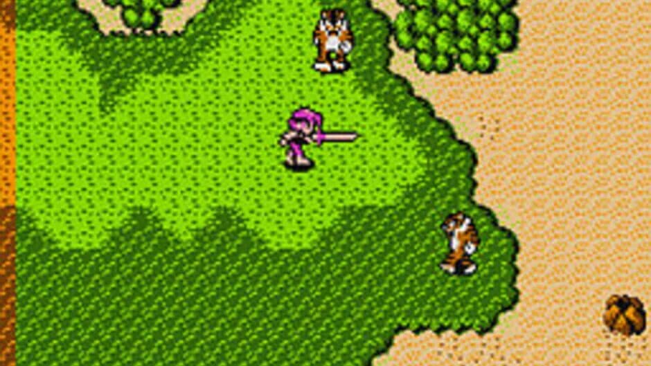 Crystalis screenshot 4