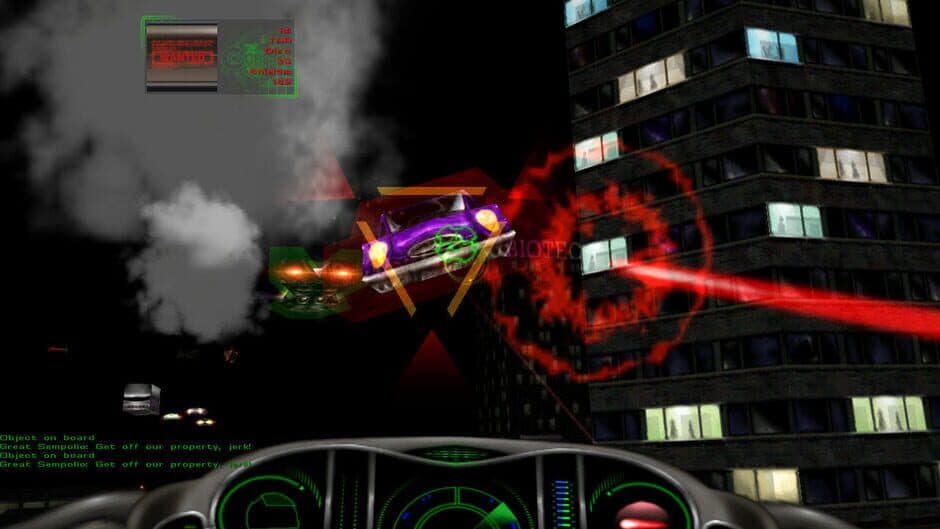 Crime Cities screenshot 2