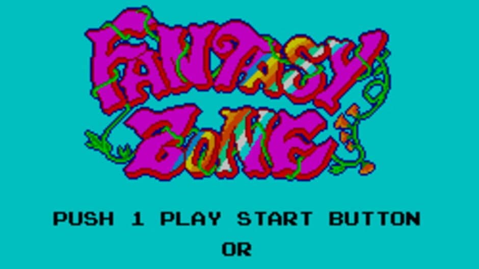 Fantasy Zone screenshot 1