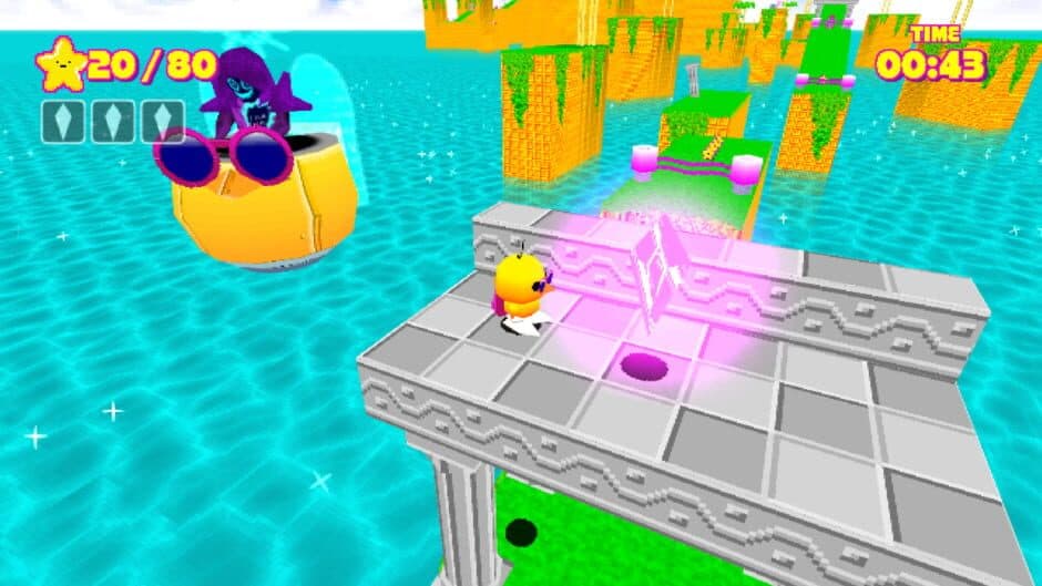 Toree Genesis screenshot 2