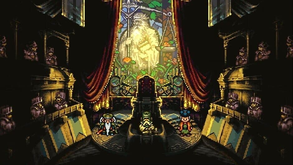 Chrono Trigger screenshot 1