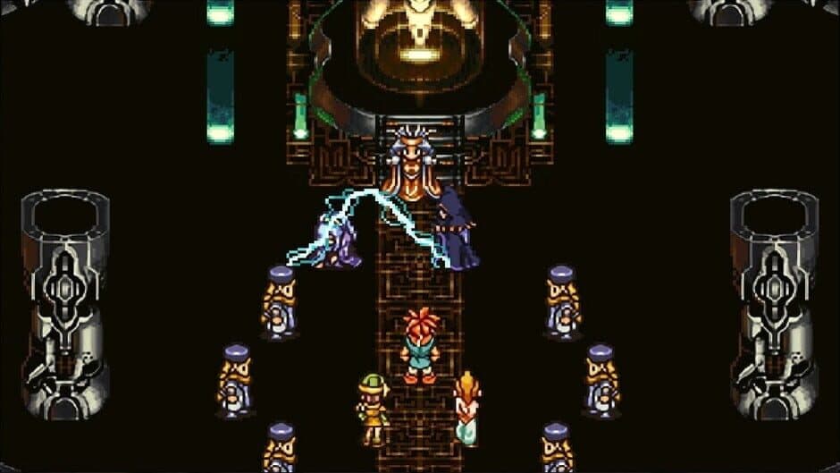 Chrono Trigger screenshot 2