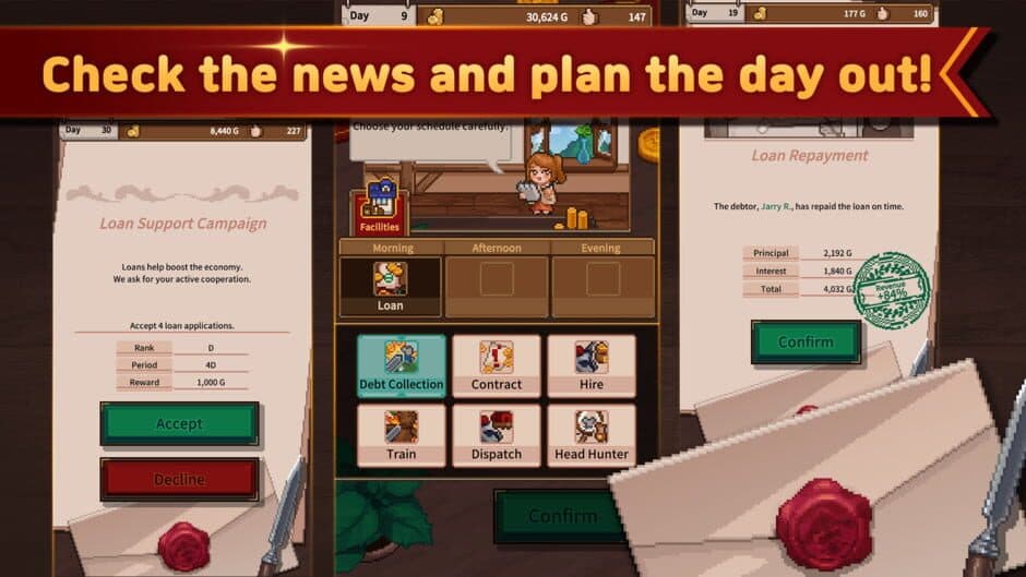 Gold Lender Manager screenshot 3