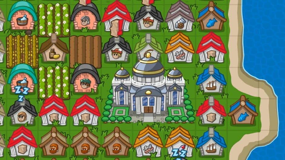 Paragon Pioneers screenshot 1