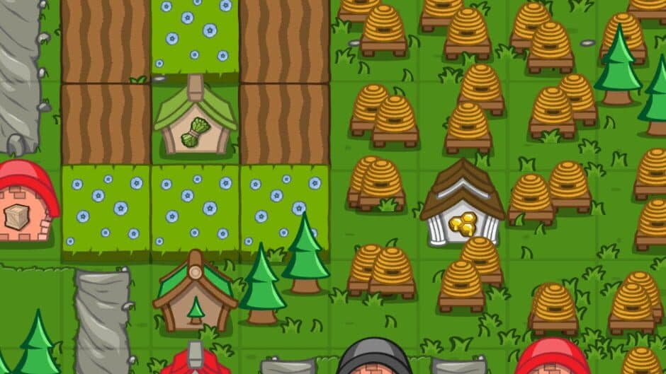 Paragon Pioneers screenshot 5