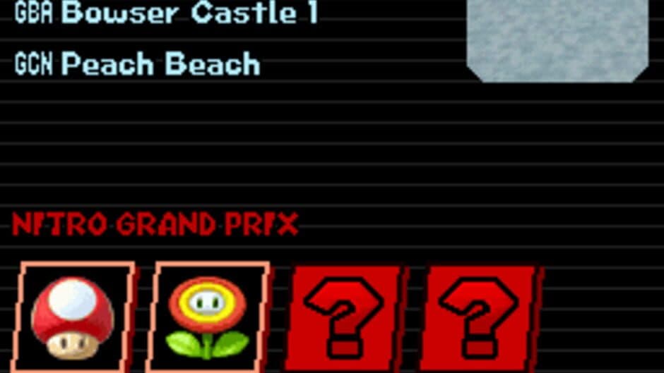 Ermii Kart DS screenshot 2