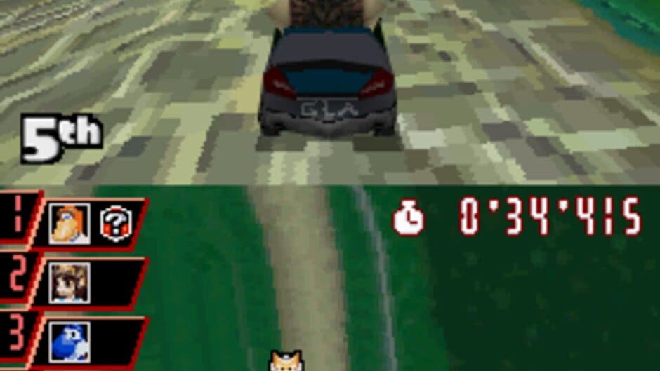 Ermii Kart DS screenshot 4