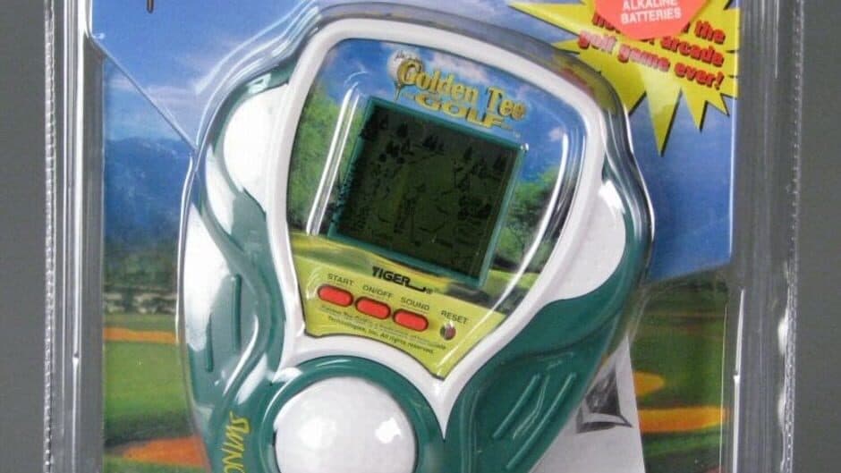 Golden Tee Golf screenshot 1