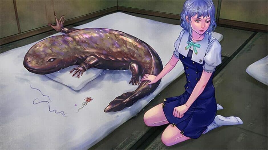 Apathy: Narugami Gakuen Nana Fushigi screenshot 1