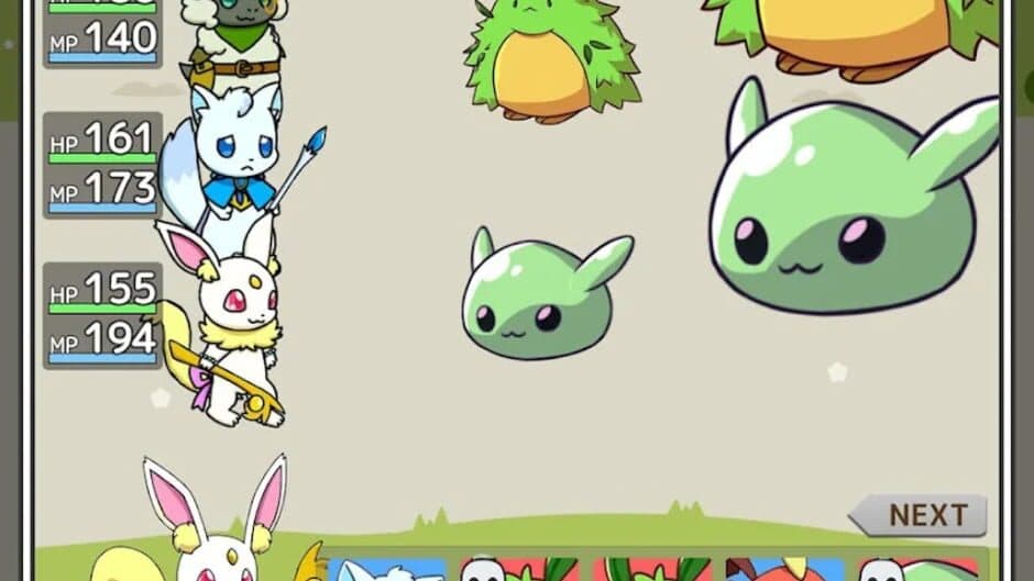 Harmonia Heart screenshot 3