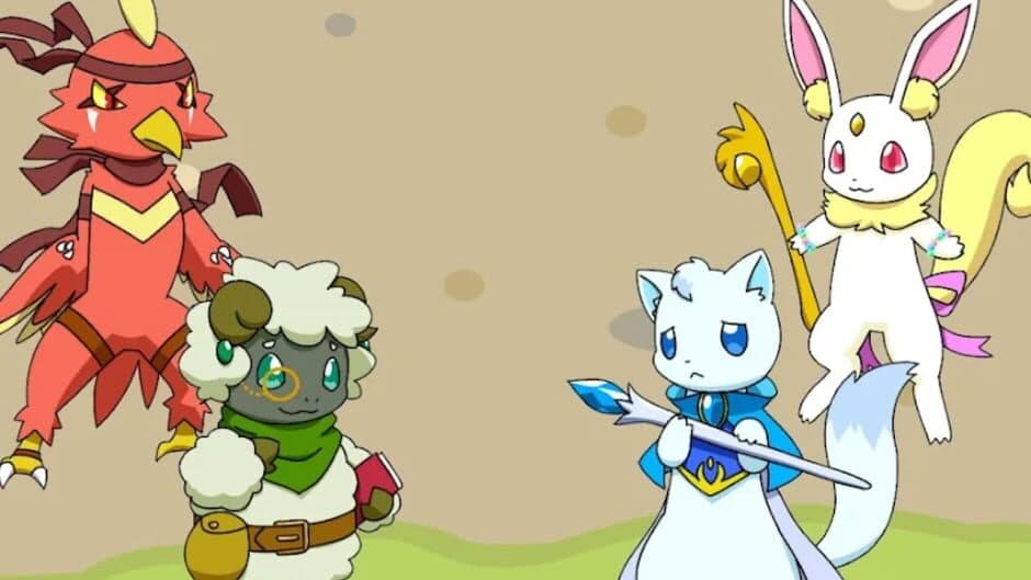 Harmonia Heart screenshot 5