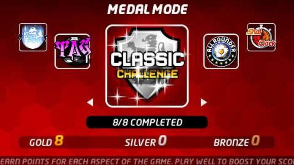 World Tour Soccer 2005 screenshot 3