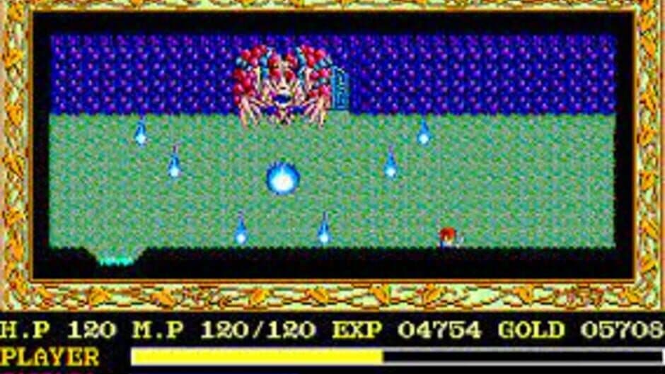 Ys II: Ancient Ys Vanished - The Final Chapter screenshot 5