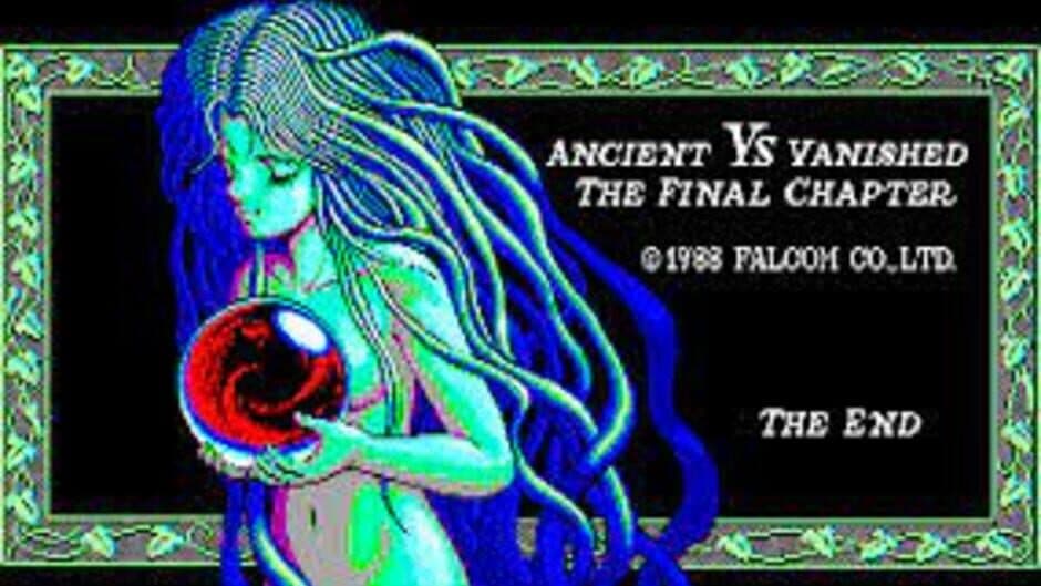 Ys II: Ancient Ys Vanished - The Final Chapter screenshot 6