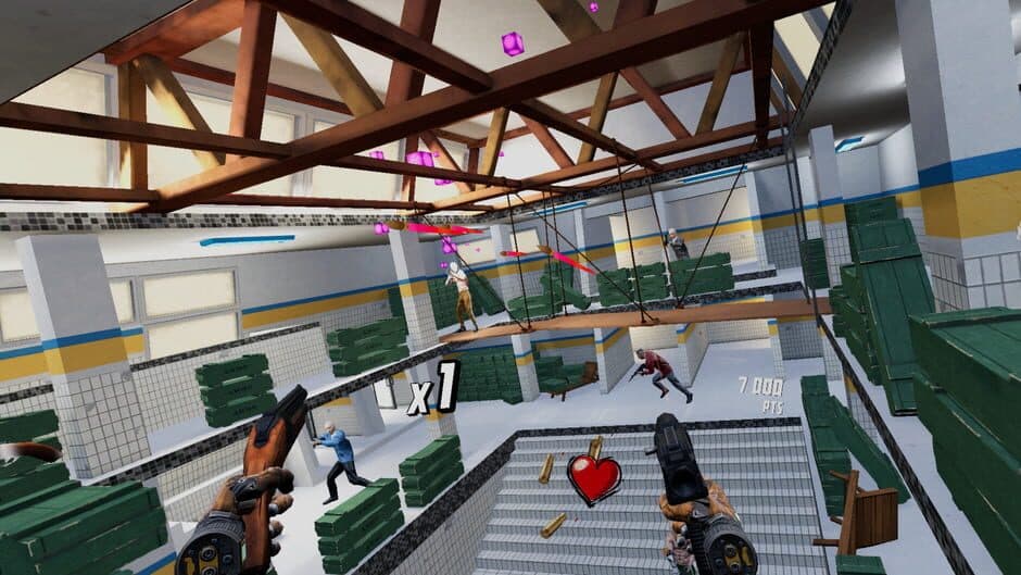 Desperate: Vladivostok screenshot 1