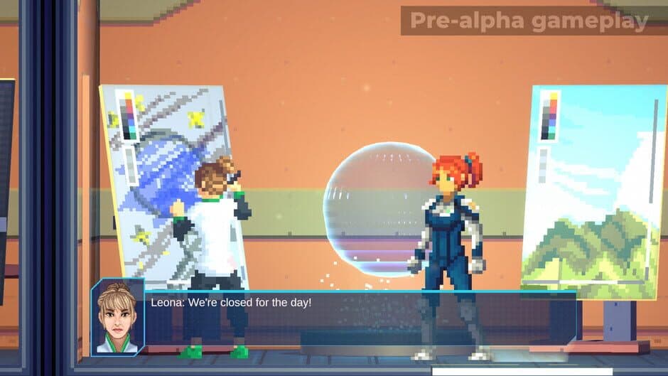 Between Horizons screenshot 3