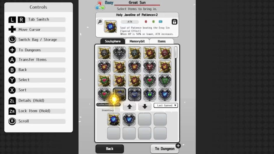 Rainbow Yggdrasil screenshot 1