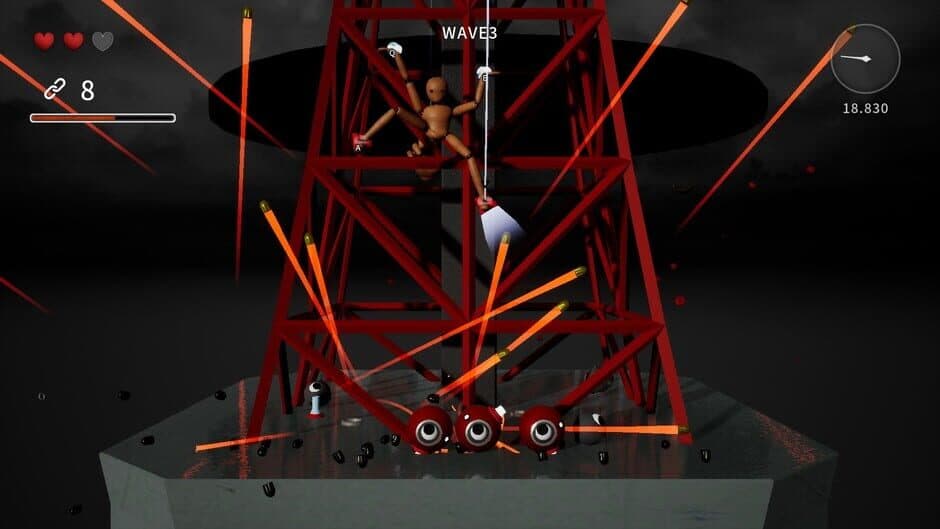 Tick Tack Puppet screenshot 4