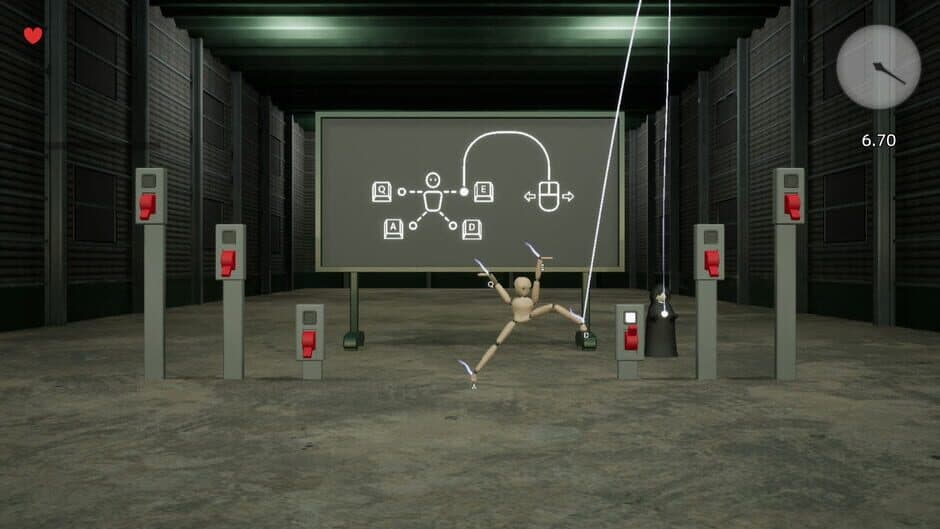 Tick Tack Puppet screenshot 5