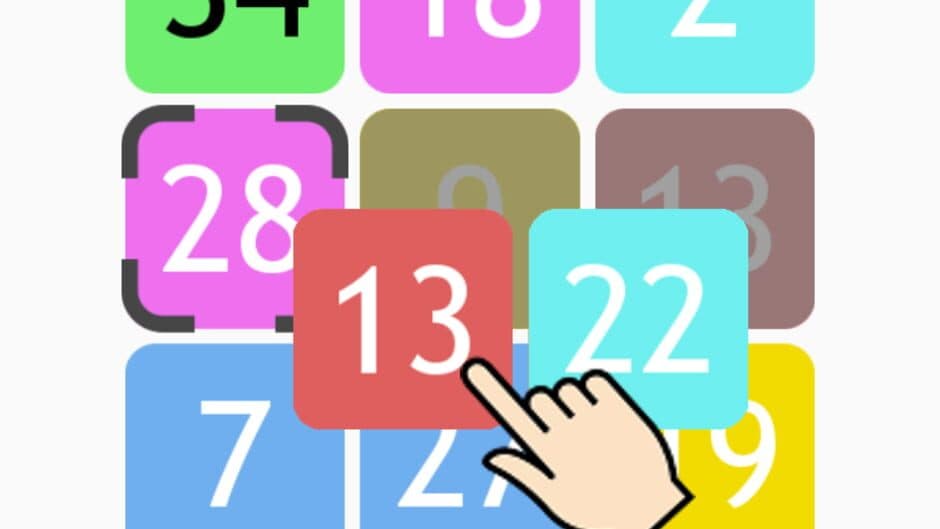 Soroekes Addictive Puzzle screenshot 1