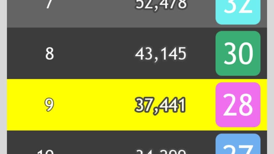 Soroekes Addictive Puzzle screenshot 3