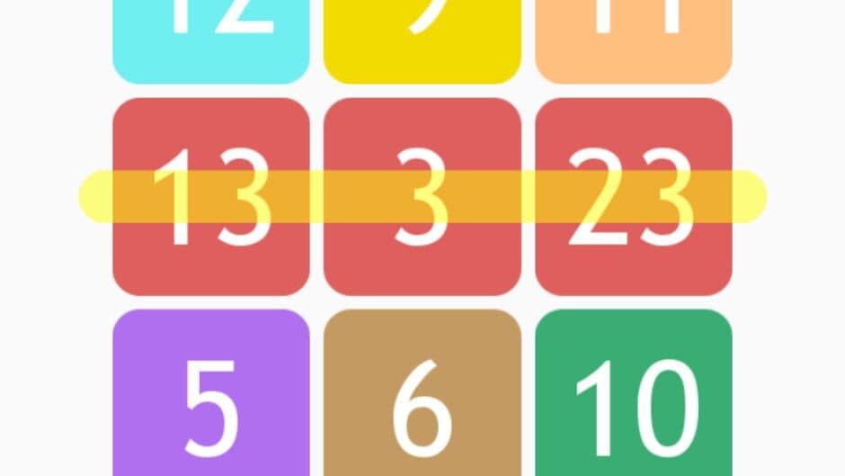 Soroekes Addictive Puzzle screenshot 5