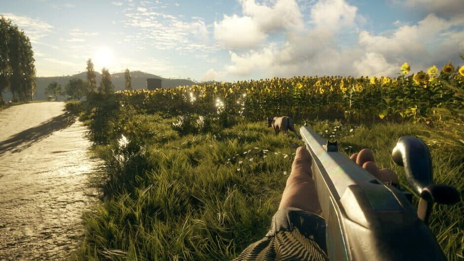 TheHunter: Call of the Wild - Smoking Barrels Weapon Pack screenshot 2