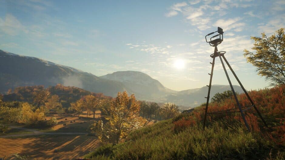 TheHunter: Call of the Wild - Treestand & Tripod Pack screenshot 2