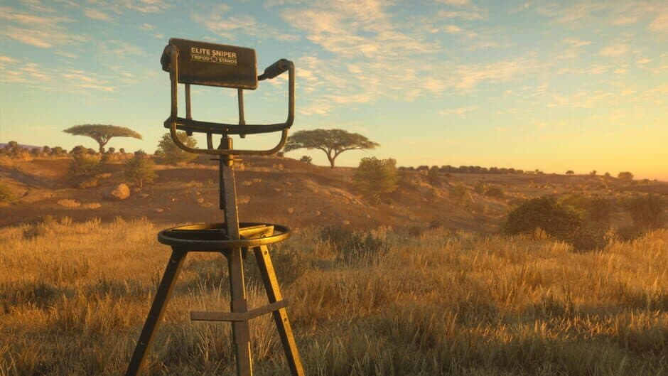 TheHunter: Call of the Wild - Treestand & Tripod Pack screenshot 3