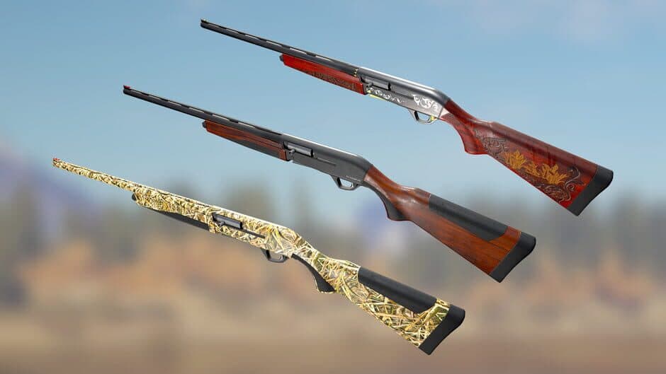 TheHunter: Call of the Wild - Duck and Cover Pack screenshot 1