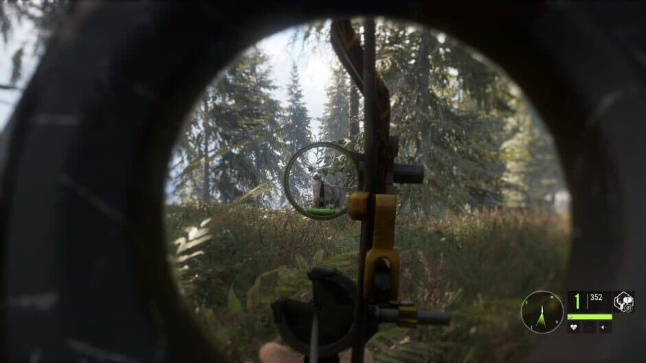 TheHunter: Call of the Wild - Bearclaw Lite Compound Bow screenshot 2