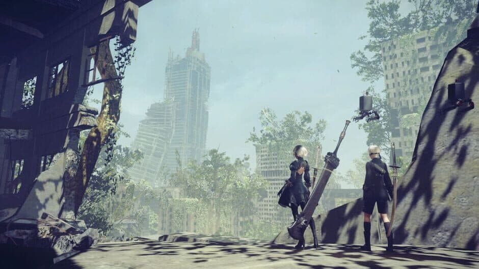 Nier: Automata - The End of Yorha Edition screenshot 1