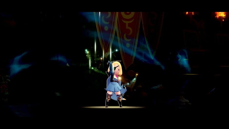 Little Noah: Scion of Paradise screenshot 5