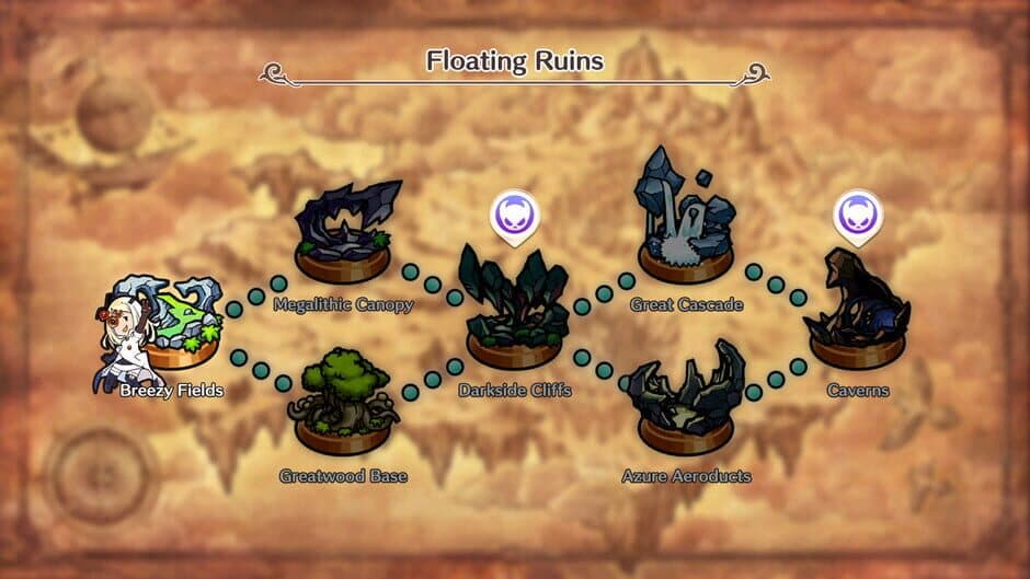 Little Noah: Scion of Paradise screenshot 6