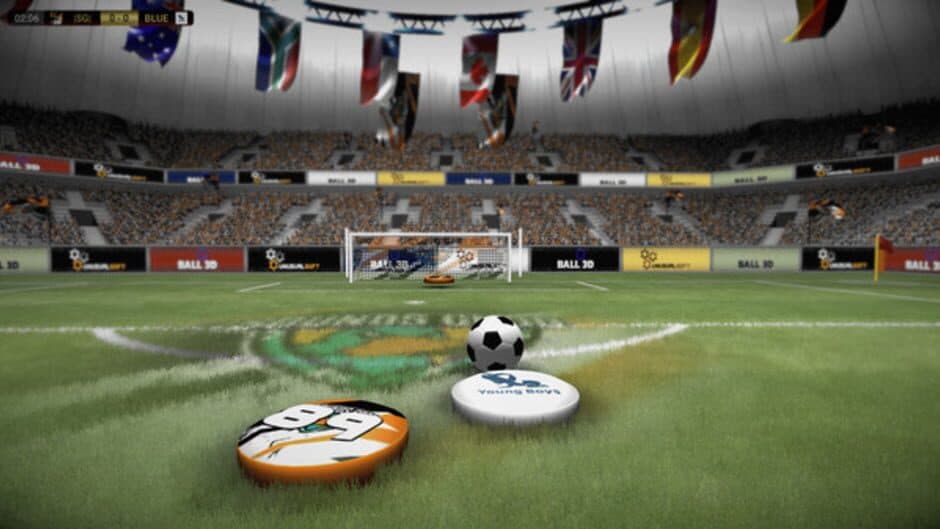 Soccer Online: Ball 3D screenshot 5