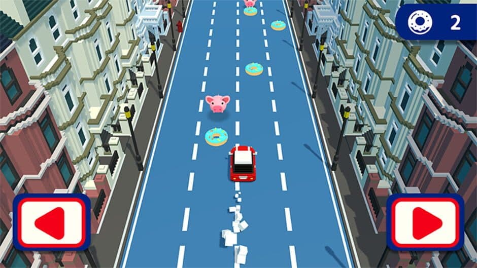 Crazy Donuts screenshot 1