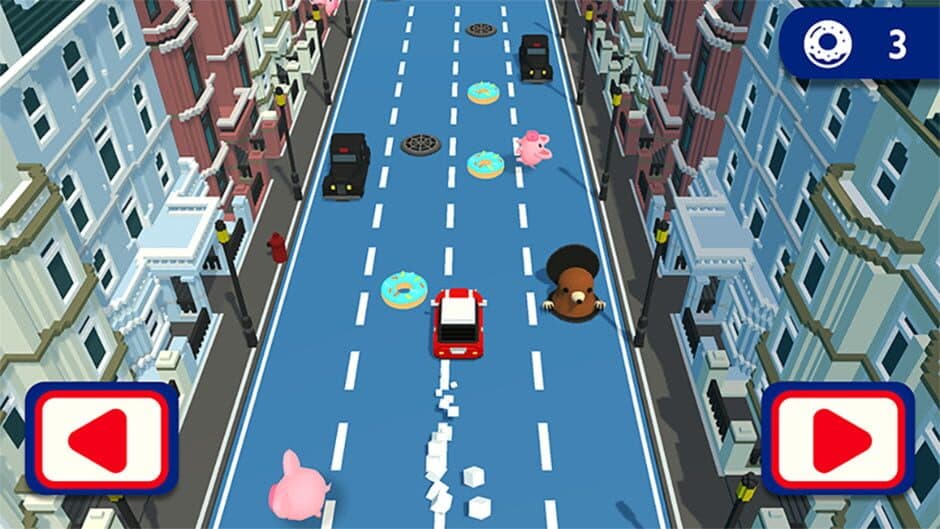 Crazy Donuts screenshot 3