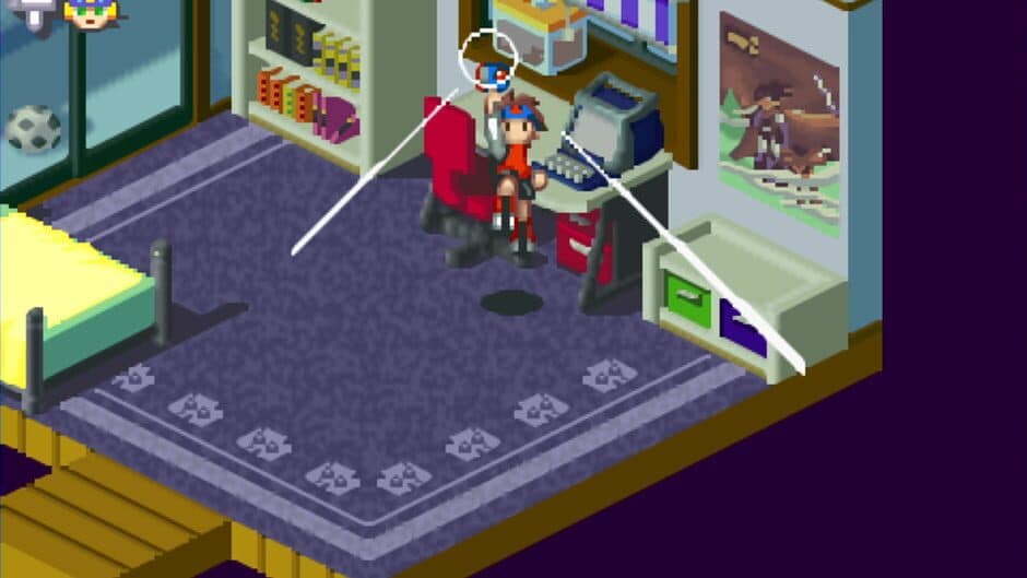 Mega Man Battle Network Legacy Collection screenshot 4