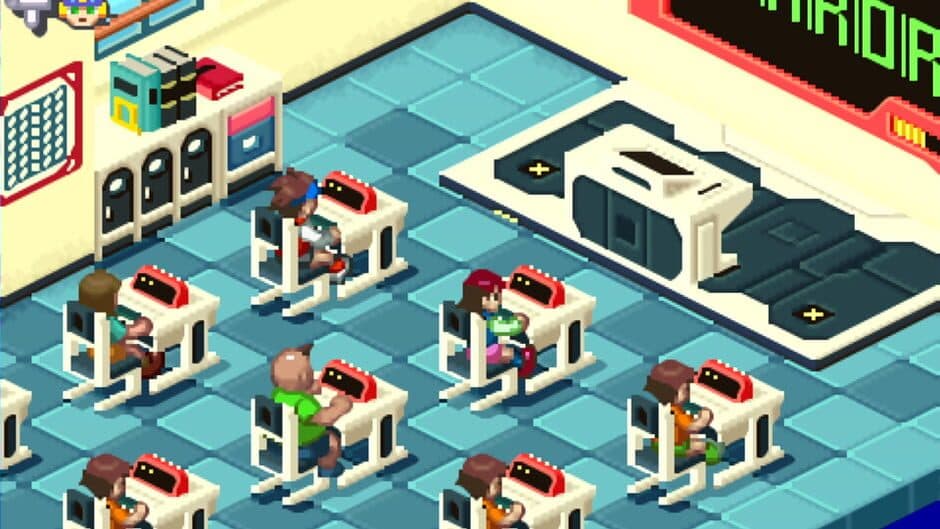 Mega Man Battle Network Legacy Collection screenshot 5