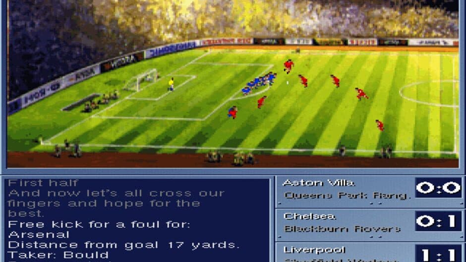 On the Ball screenshot 3