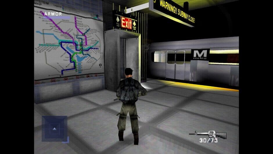 Syphon Filter screenshot 4