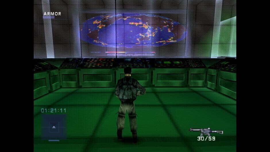 Syphon Filter screenshot 5