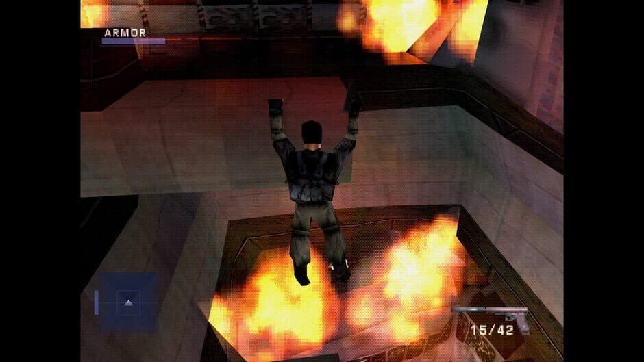 Syphon Filter screenshot 6