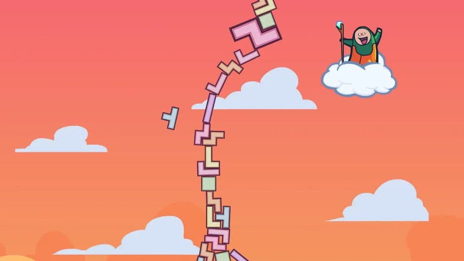 99 Bricks Wizard Academy screenshot 2