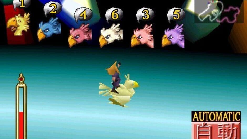 Final Fantasy VII screenshot 4