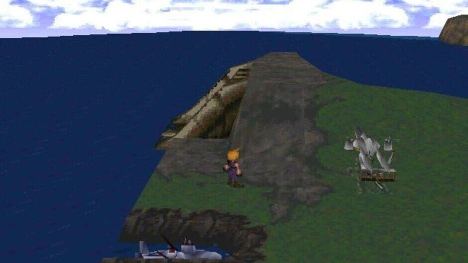 Final Fantasy VII screenshot 6