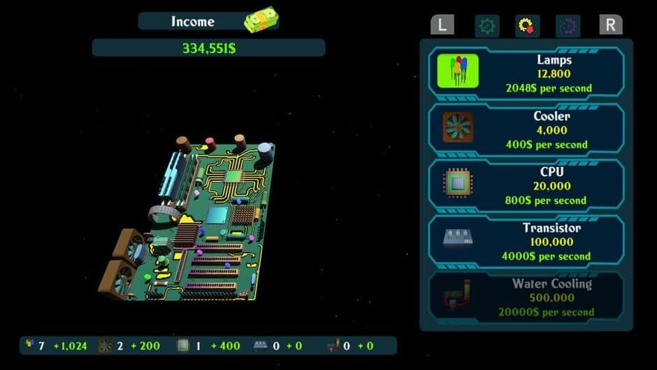 Cyber Engine screenshot 2