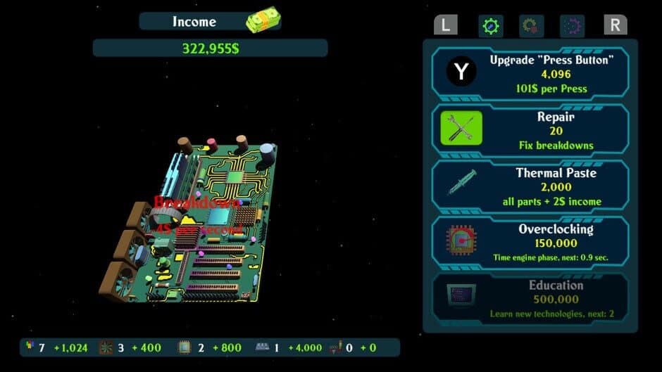 Cyber Engine screenshot 3