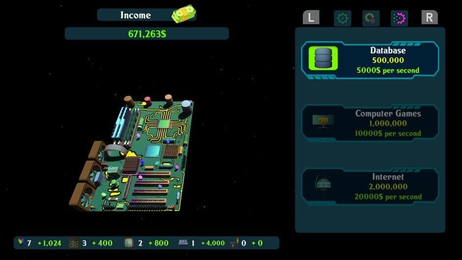 Cyber Engine screenshot 4