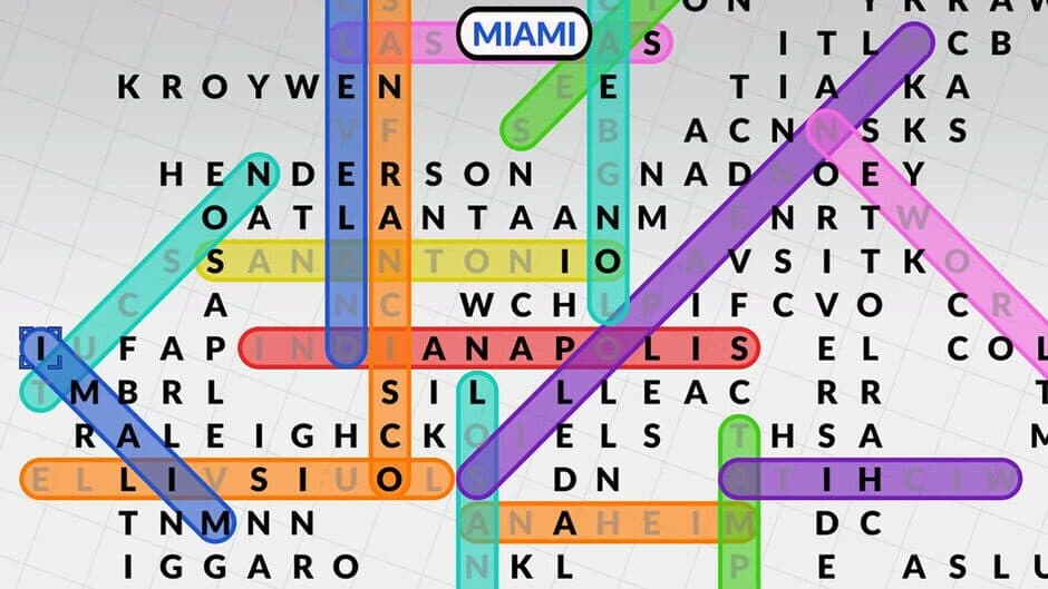 Sixty Words by Powgi screenshot 1